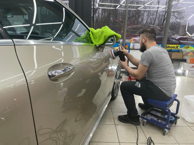 Автоателье в СПб - студия автоинтерьера, тюнинг салона в Санкт-Петербурге