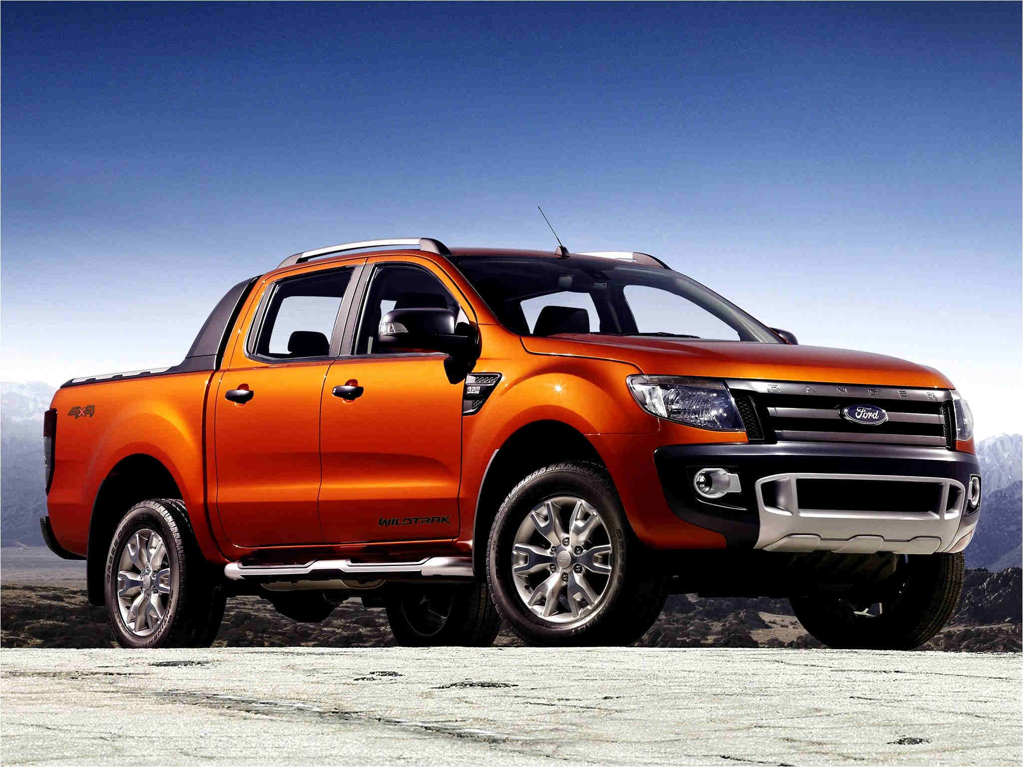 Ford ranger